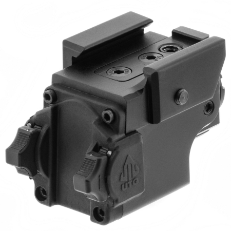Celownik laserowy do pistoletu Leapers Ambidextrous Compact Green Laser