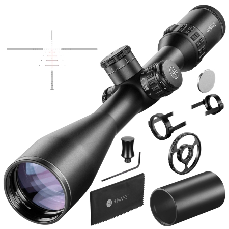 Luneta celownicza Hawke SideWinder 30 8-32X56 SR Pro Gen II