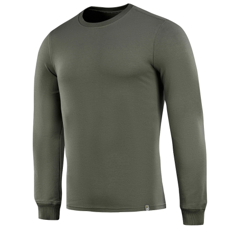 Sweter M-Tac 4 Seasons oliwkowy