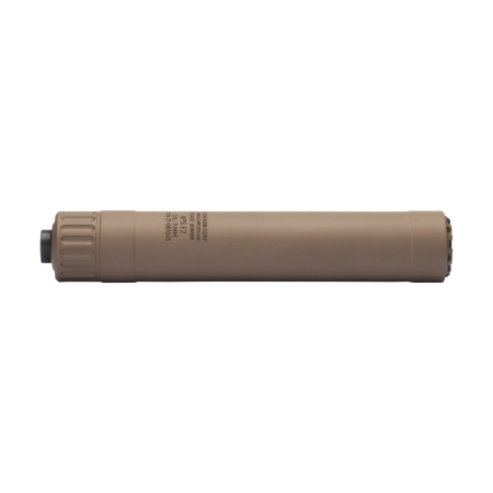 Tłumik do broni Acheron APS E2 9 mm M13,5 x 1 L FDE