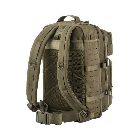 Plecak M-Tac Large Assault Pack Laser Cut ciemnooliwkowy