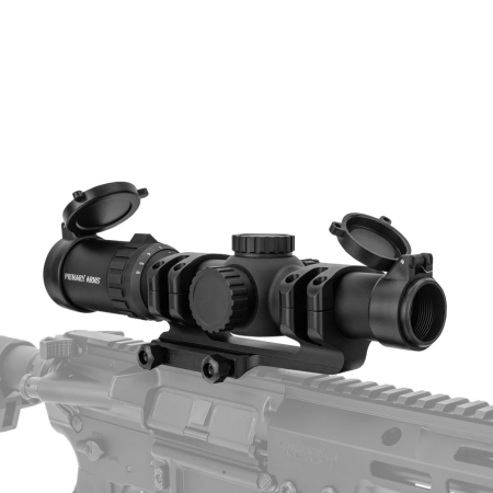 Luneta celownicza Primary Arms SLx 1-6x24 mm SFP Gen III iR ACSS Aurora 5.56 Meter