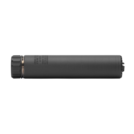 Tłumik do broni Acheron ACS E1 HexaLug 300 AAC Blackout FDE