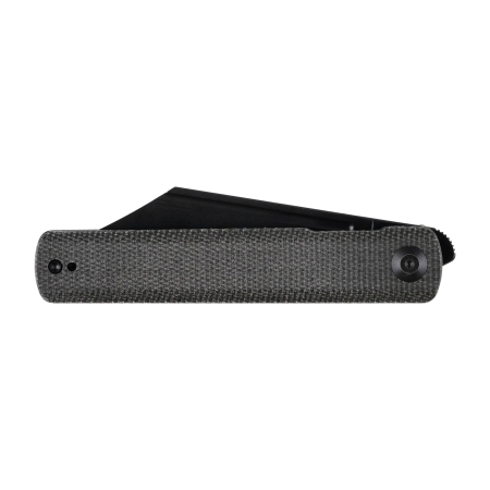 Nóż składany Sencut Bronte SA08F dark green canvas micarta