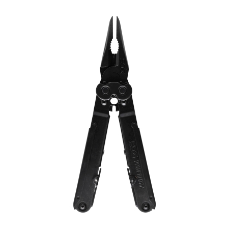 Multitool SOG PowerLock Black z pokrowcem