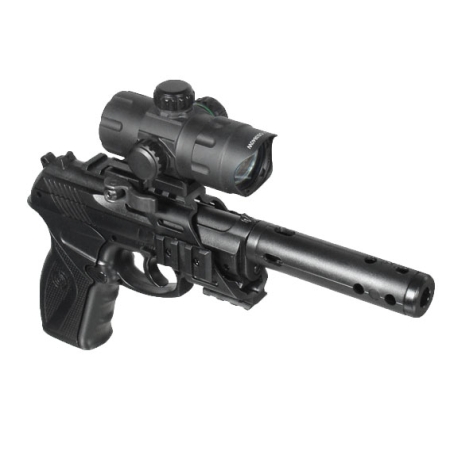 Kolimator Leapers UTG DS3840 4.0'' 30 mm