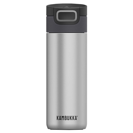 Kubek termiczny Kambukka Etna 500 ml Silver