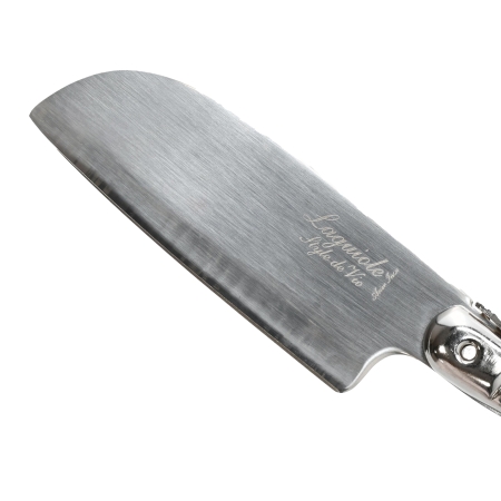 Nóż do sera Laguiole Santoku Premium Line z deską