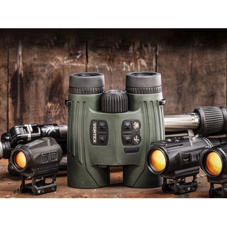 Lornetka z dalmierzem Vortex Fury 5000 HD AB 10x42 LRF