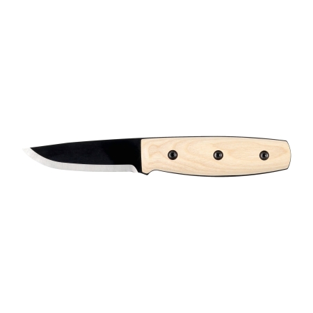 Nóż Morakniv Finn BlackBlade Ash Wood (S)
