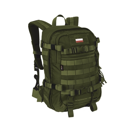 Plecak Wisport Sparrow II cordura 30L oliwkowy