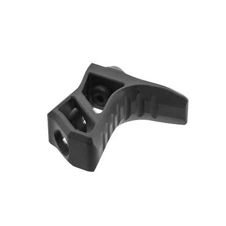 Chwyt przedni Leapers UTG M-LOK Ultra Slim Handstop czarny
