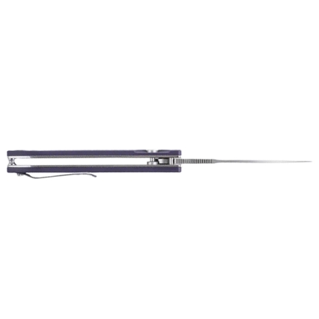 Nóż Kizer Sway back V3566N1 fioletowy