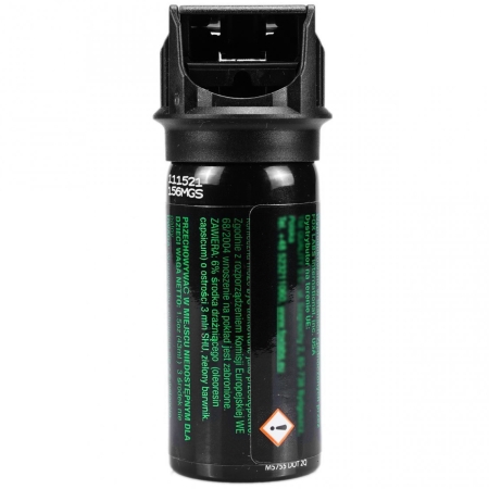 Gaz pieprzowy Fox Labs Mean Green 43 ml strumień 1.5oz