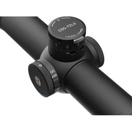 Luneta celownicza Leupold VX-5HD 7-35x56 34 mm CDS-TZL3 AO TMOA/Impact-14 MOA