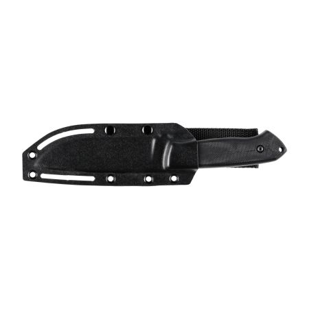 Nóż Za Pas Outdoor G10 Stonewash czarny