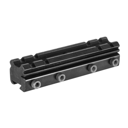 Szyna montażowa podwyższenie przejściówka 11/22 mm