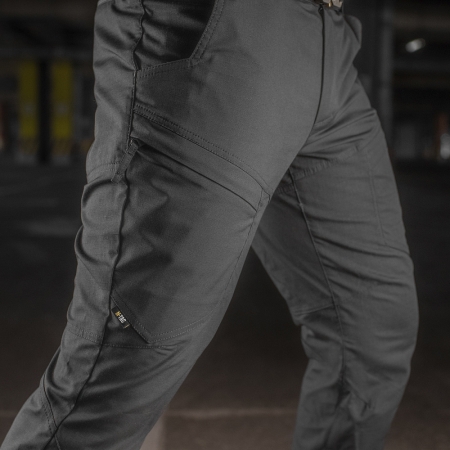 Spodnie taktyczne  M-Tac Patrol Gen II Flex czarne