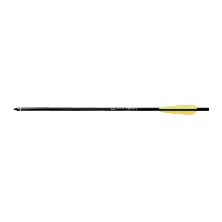 Bełt Poe Lang aluminiowy 20" czarny