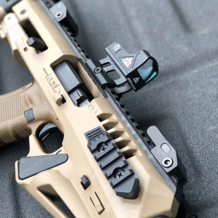 Kolimator AT3 Tactical ARO 3 MOA montaż .83