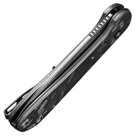 Nóż składany Civivi Button Lock Elementum C2103DS-3 marble