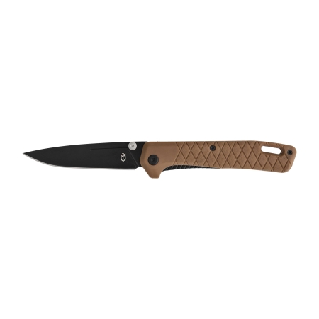 Kieszonkowy nóż Gerber EDC Zilch coyote