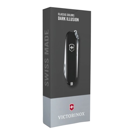 Scyzoryk Victorinox Classic 0.6223.3G czarny