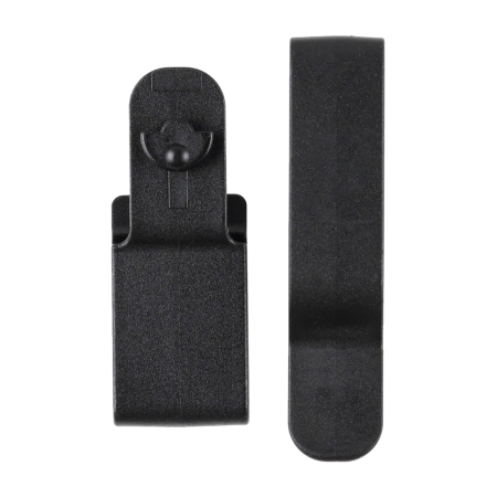 Nóż Morakniv Bushcraft SRT czarny częściowo ząbkowany