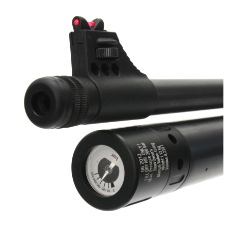 Wiatrówka PCP Optima by Hatsan AT44-10S long 5.5 mm