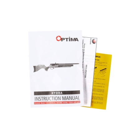 Wiatrówka PCP Optima by Hatsan Hydra 4,5 mm