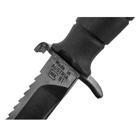 Nóż Glock FM81 Survival Knife czarny