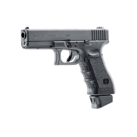 Replika pistolet ASG Glock 17 Deluxe 6 mm