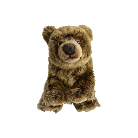 Maskotka Niedźwiedź brunatny Nature De Brenne 33 cm