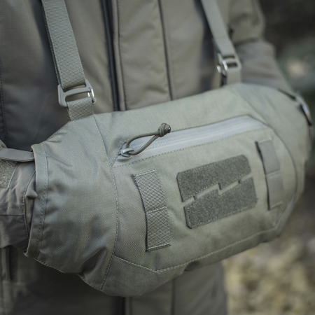 Mufka M-Tac taktyczna Elite zielona