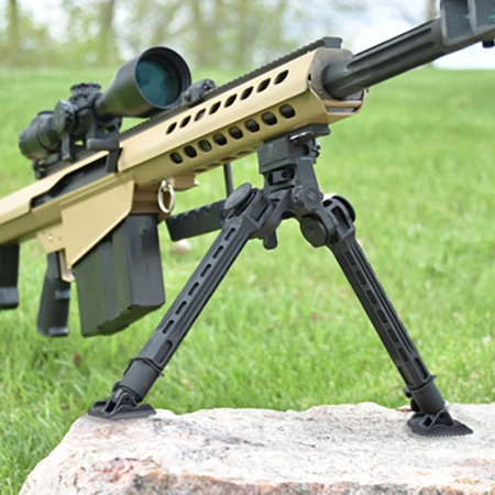 Bipod Leapers składany Big Bore Full Stability 9-14