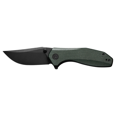 Nóż składany Civivi ODD 22 C21032-2 green micarta