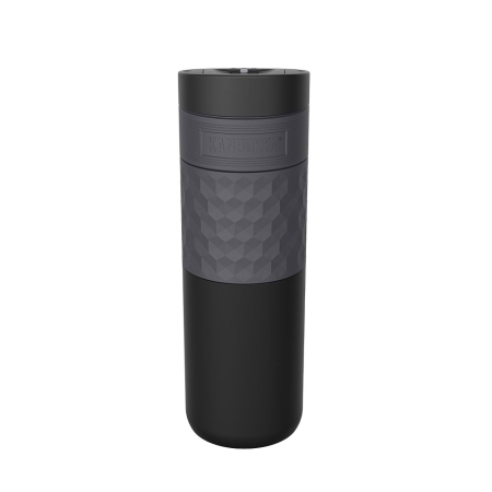 Kubek termiczny Kambukka Etna Grip 500 ml Black Steel