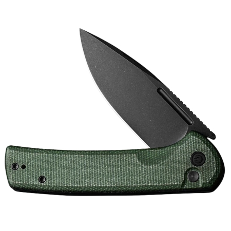 Nóż składany Civivi Conspirator C21006-2 green micarta