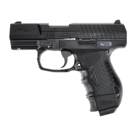 Pistolet wiatrówka Walther CP99 Compact 4,5 mm Blowback BB CO2