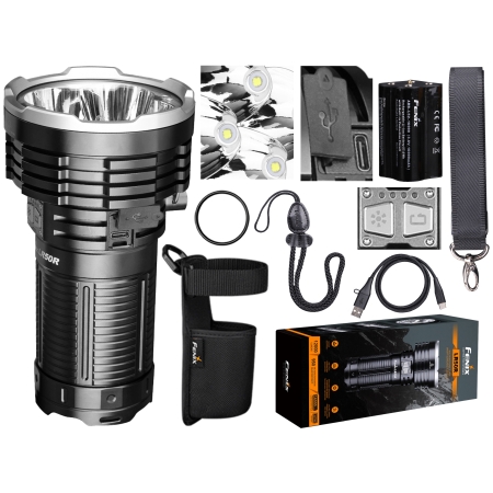 Latarka LED Fenix LR50R