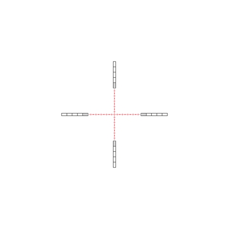 Luneta celownicza Hawke Vantage 30 WA FFP 6-24x50 IR SF Half Mil Dot