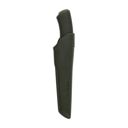 Nóż Morakniv Bushcraft Forest zielony 12493