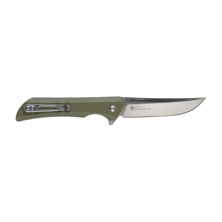 Nóż Ruike Hussar P121-G oliwkowy