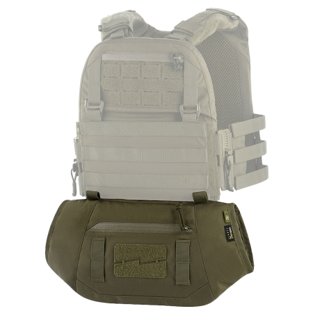 Mufka M-Tac taktyczna Elite zielona