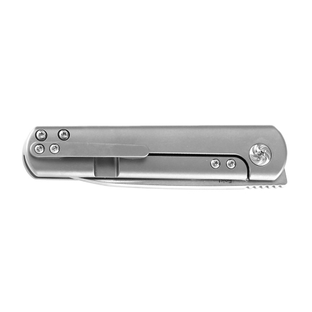 Nóż Kizer Feist Ki3499 szary