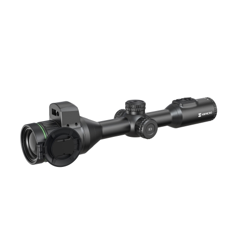 Celownik noktowizyjny noktowizor HIKMICRO by HIKVISION Alpex 4K LRF z uchwytem pod IR