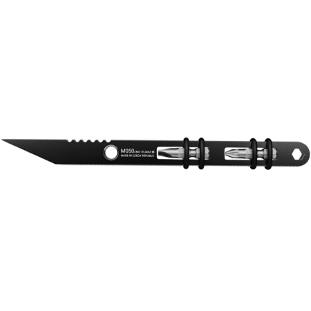 Nóż ANV Knives M050 CMS ANVM050-001 czarny