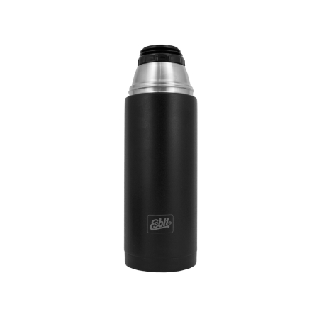Termos Esbit klasyczny - Vacuum Flask 0,5 l czarny