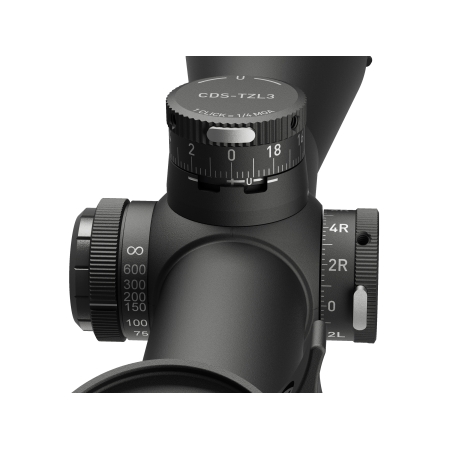 Luneta celownicza Leupold VX-6HD 4-24x52 34 mm CDS-ZL2/CDS-TZL3 AO iR LR Varmint Hunter/TMOA/Impact-23 MOA/ FireDot Duplex
