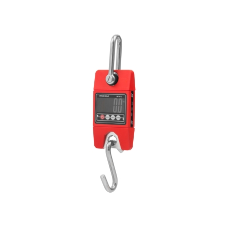 Waga elektroniczna do 300 kg RealHunter z tworzywa